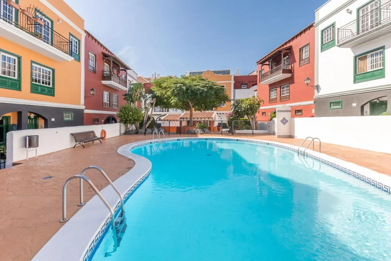 Apartamento Apartamento Residencial Con Piscina En Adeje Costa Adeje   Costa Adeje (Tenerife)