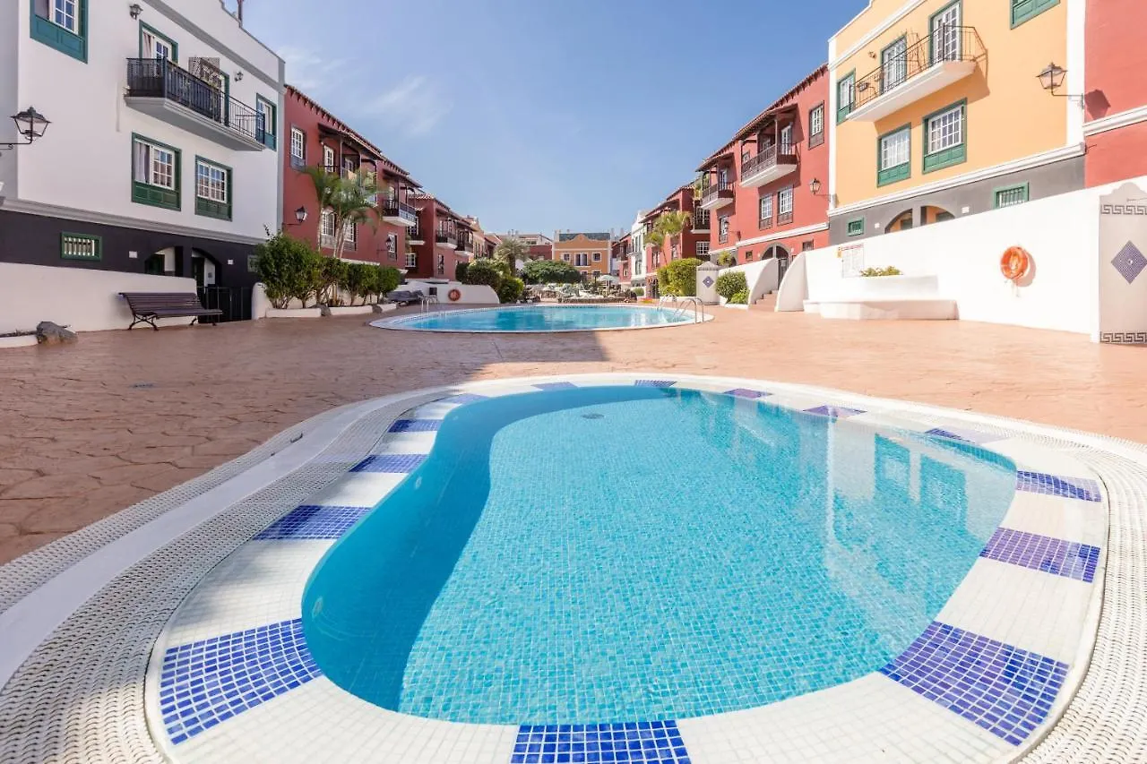 Apartamento Apartamento Residencial Con Piscina En Adeje Costa Adeje