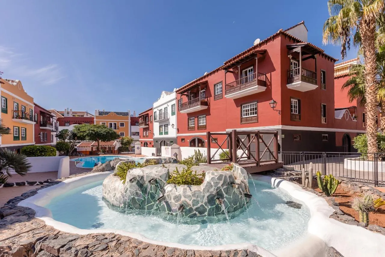 Apartamento Apartamento Residencial Con Piscina En Adeje Costa Adeje
