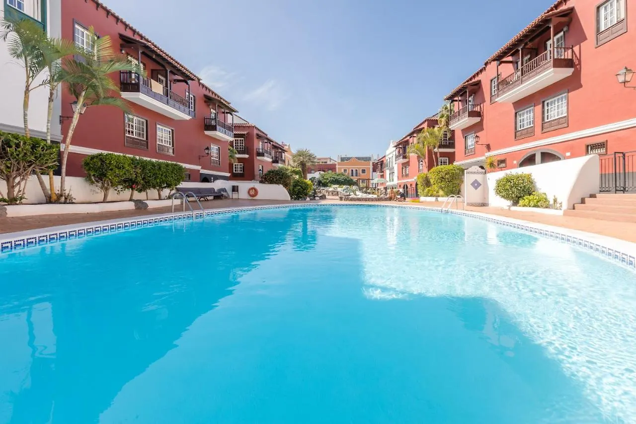 Apartamento Apartamento Residencial Con Piscina En Adeje Costa Adeje  0*, Costa Adeje (Tenerife)