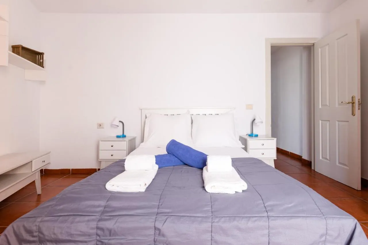 דירות אדחה Apartamento Residencial Con Piscina En Adeje ספרד
