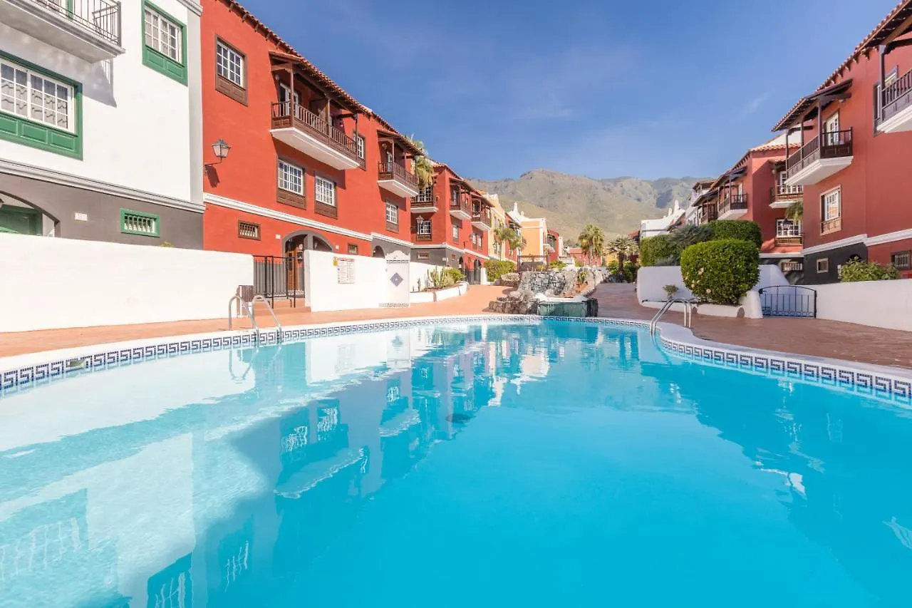 דירות אדחה Apartamento Residencial Con Piscina En Adeje