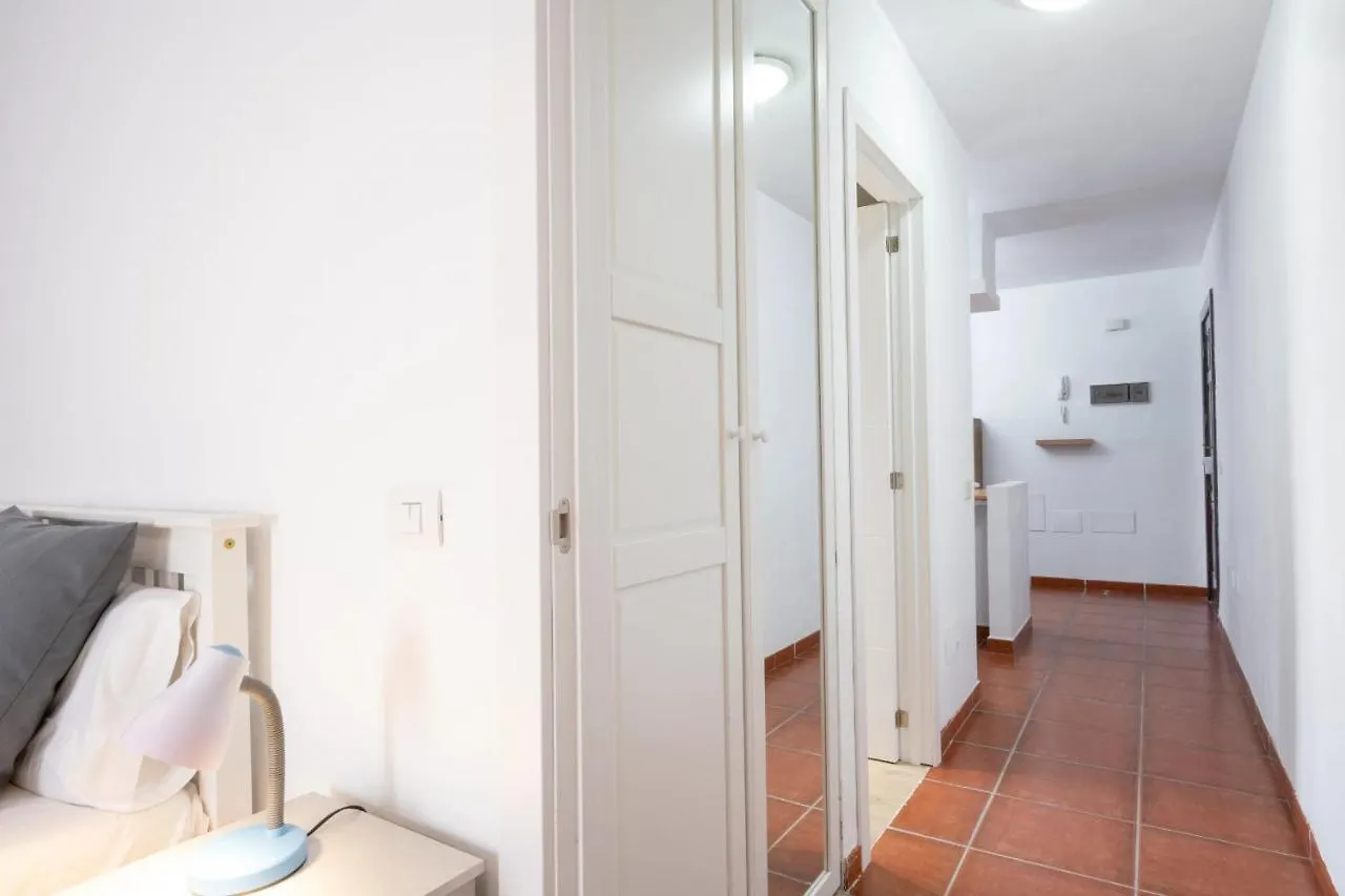 דירות אדחה Apartamento Residencial Con Piscina En Adeje
