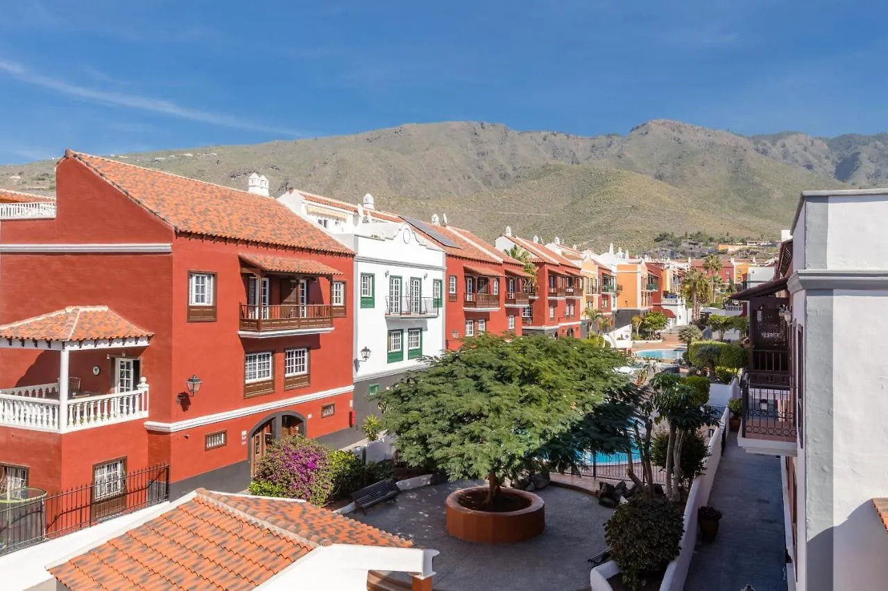 דירות אדחה Apartamento Residencial Con Piscina En Adeje